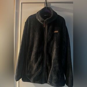 Columbia Fleece jacket
Size 3x